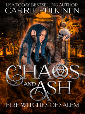 cover image of Chaos and Ash